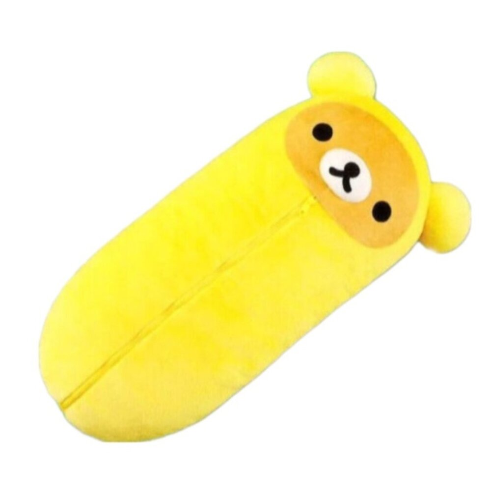 Rilakkuma - Sleeping Bag Mochi Long Cushion